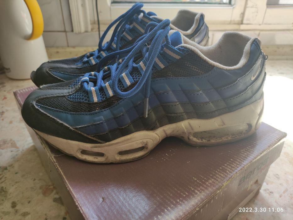 Демисезонные ботинки.