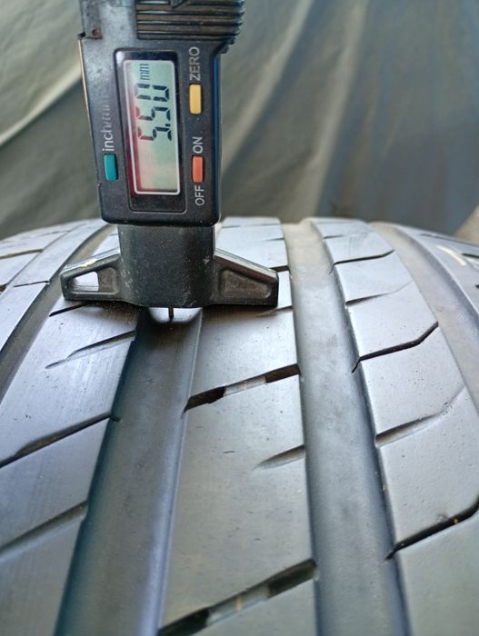 Нексен suv 2бр.255/45/19 дот0419