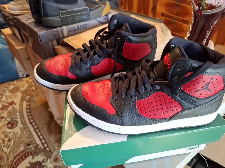 Jordan Jumpman ca noi
