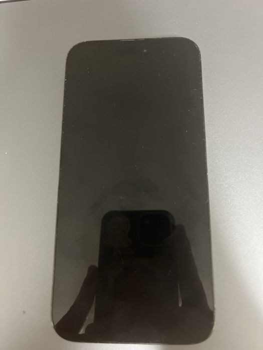 Iphone 14 pro max 256gb black