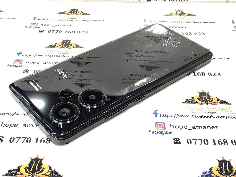 Hope Amanet P7 Redmi Note 13 PRO Plus 512GB / 12GB RAM