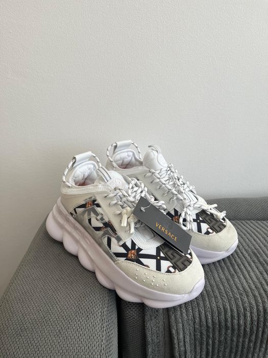 ULTIMELE STOCK URI* Versace Chain Reaction* Livrare cu Verificare