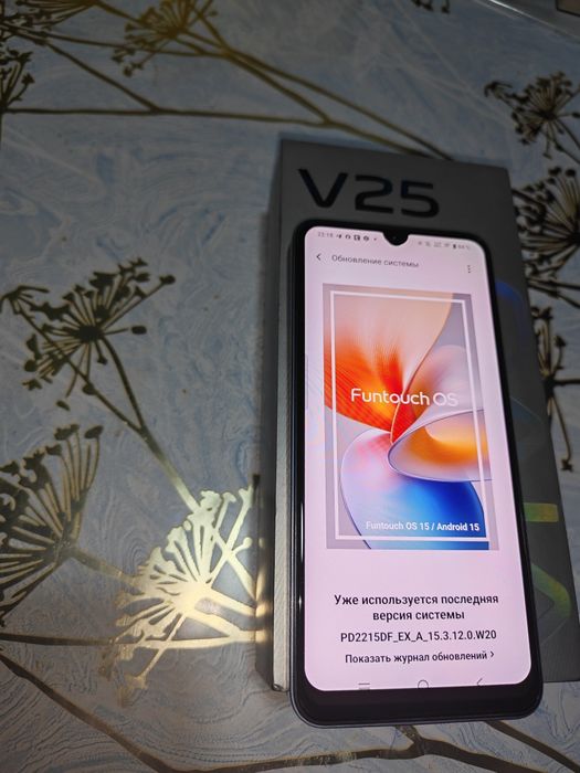 Vivo v25  5G  256 ga 8+8
