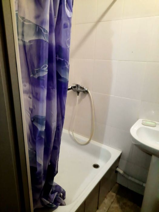 Сдам квартиру 15 м² маленькая в 25-ти этажке в 11мкр 25-ти этажка