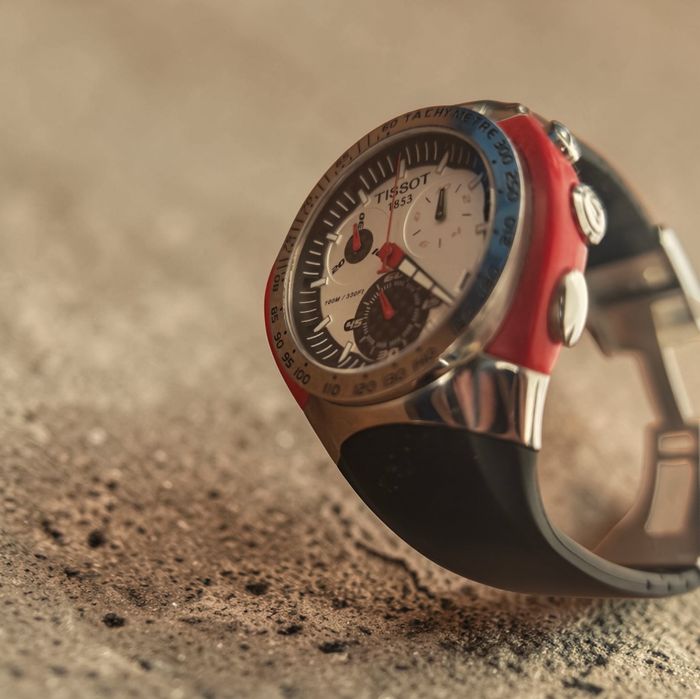 Vând ceas Tissot T Trax , impecabil, ca nou fara cutie