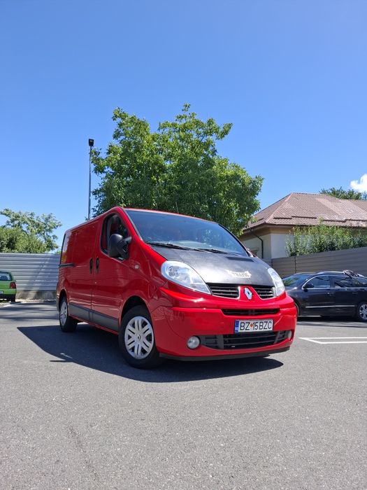 Renault trafic  2.0 dci