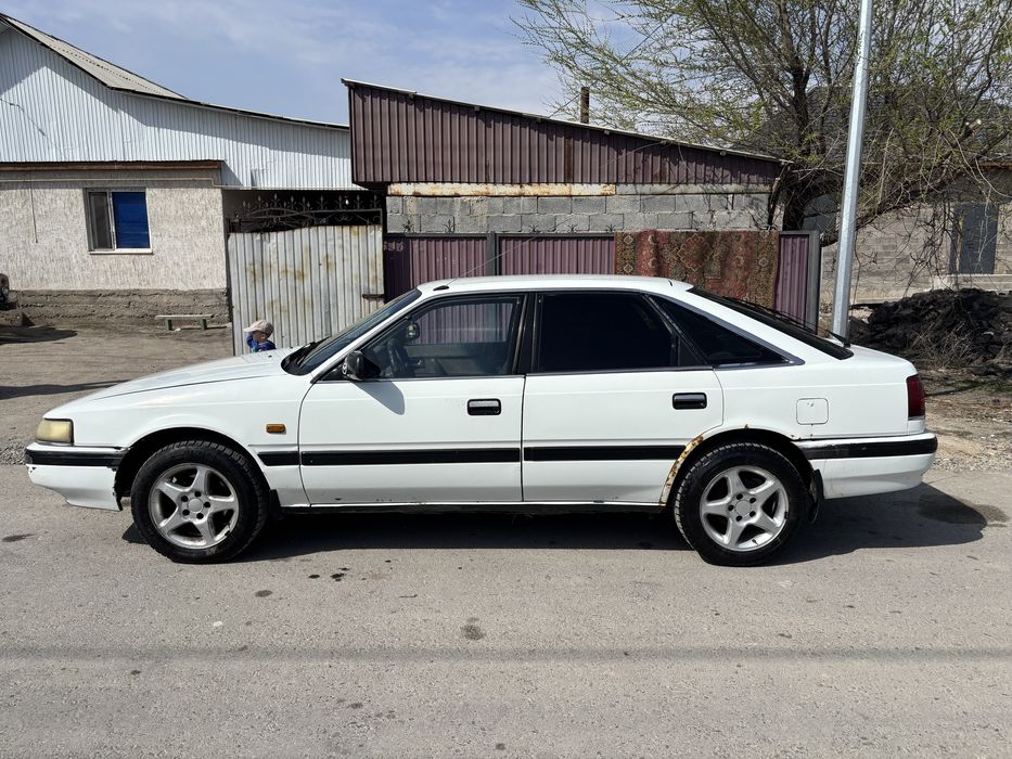 Продам Mazda 626