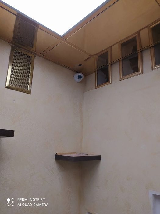 Установка ремонт камер и домофонии