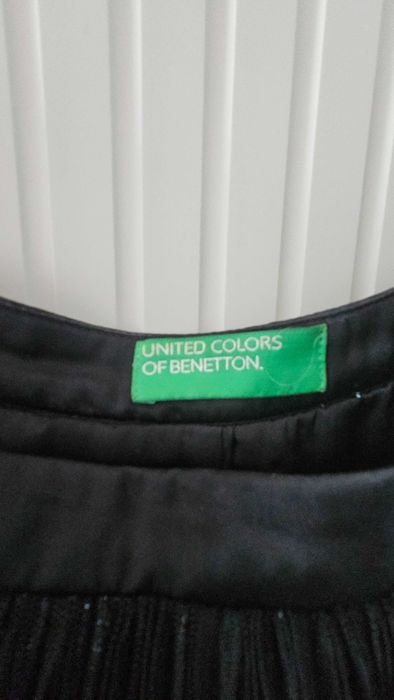Benetton уникална  пола