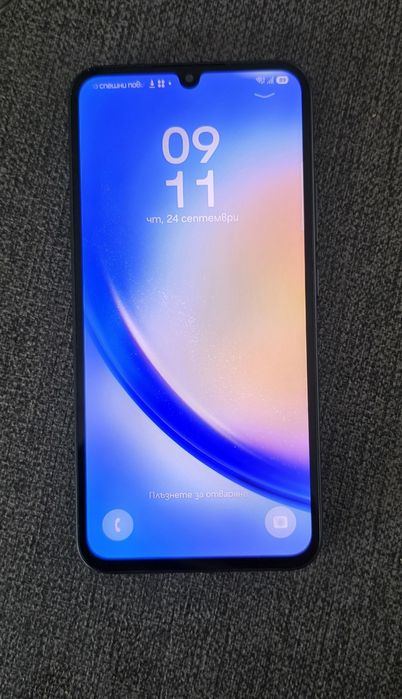 Samsung Galaxy A34 5G 256GB 8GB RAM