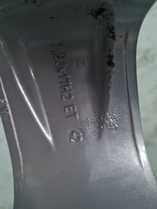 Bmw 17 цола ET42 7.5J X3/X5/3та серияVolkswagen Totareg/Amaroc/T5 .За