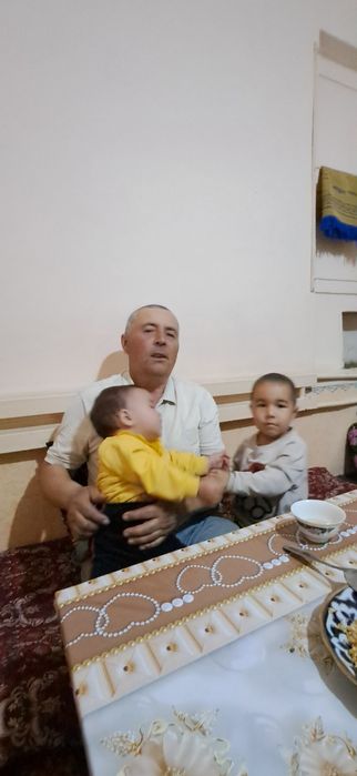 Uzum ko'chatlari bor ishonchli