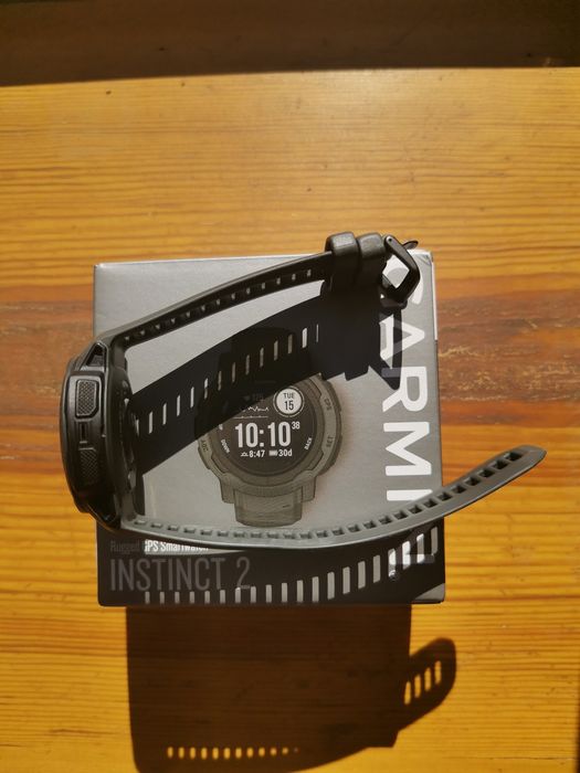 Часы спортивные Garmin instinct 2 графит