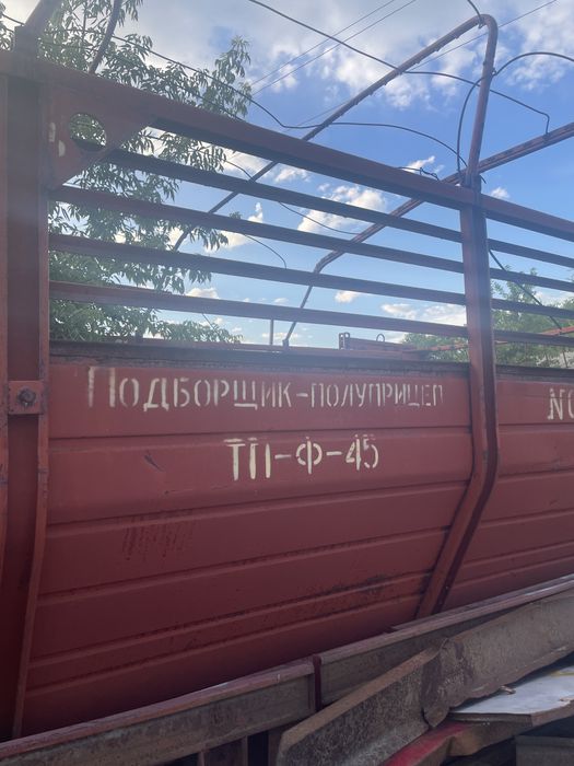 Продам агрегаты для сельхозтехники