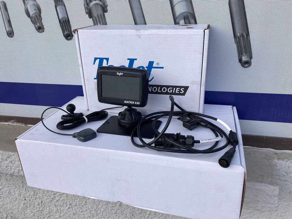 Sistem autoghidare Gps Agricol Matrix 430 OFERTA SPECIALA!!!