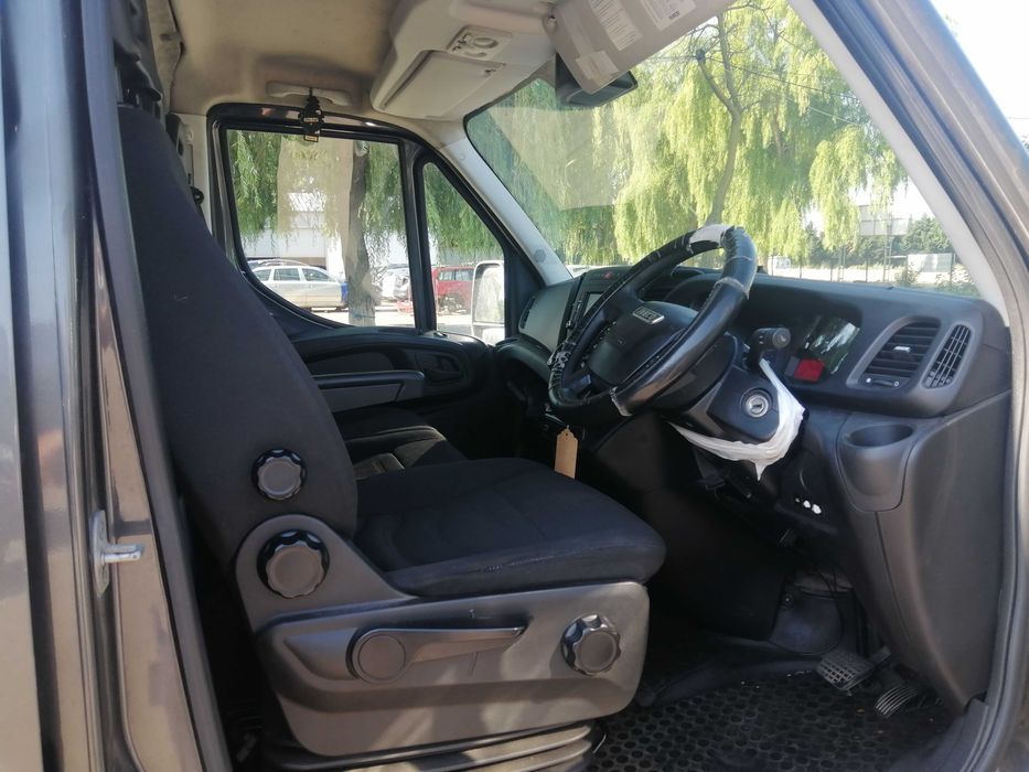 Dezmembram Iveco motor 3 l