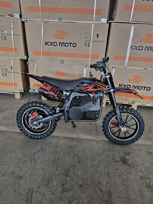 Cross electric Kxd 1000w 36v pentru copii nou cu garantie si livrare