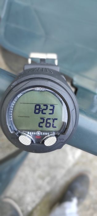 Ceas scuba AQUA LUNG I300