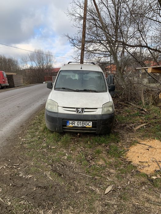 Vand Peugeot Partner