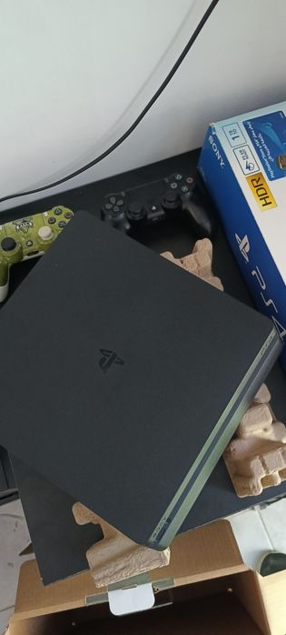 Ps4 playstation 4 slim 1 trb 25 ta oʻyin