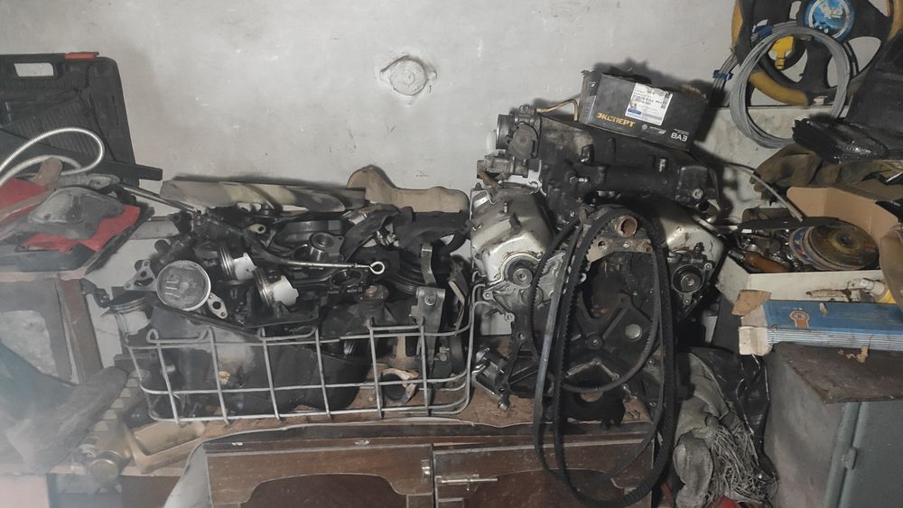 Продам мотор 6g72