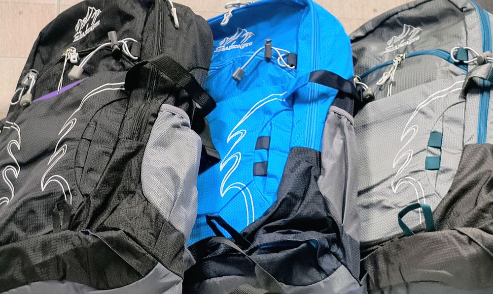 Туристически раници 40 L  / безплатна доставка/