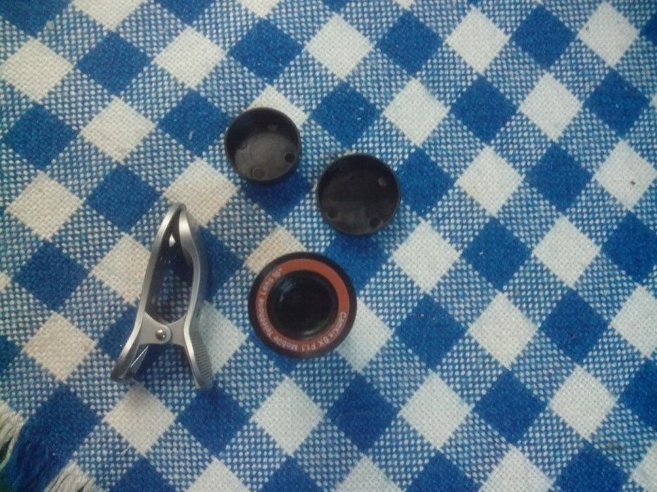 Zoom optic+12 pentru telefon mobil smartphon