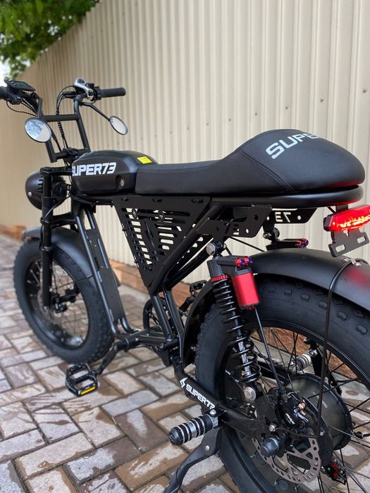 Электровелосипед SUPER73 RXS