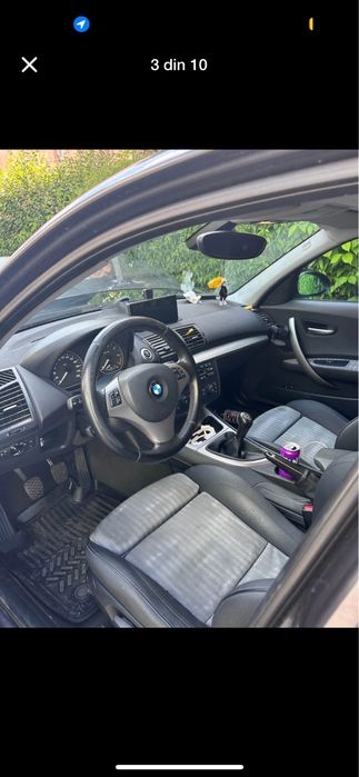 bmw seria 1 2.0 benzina