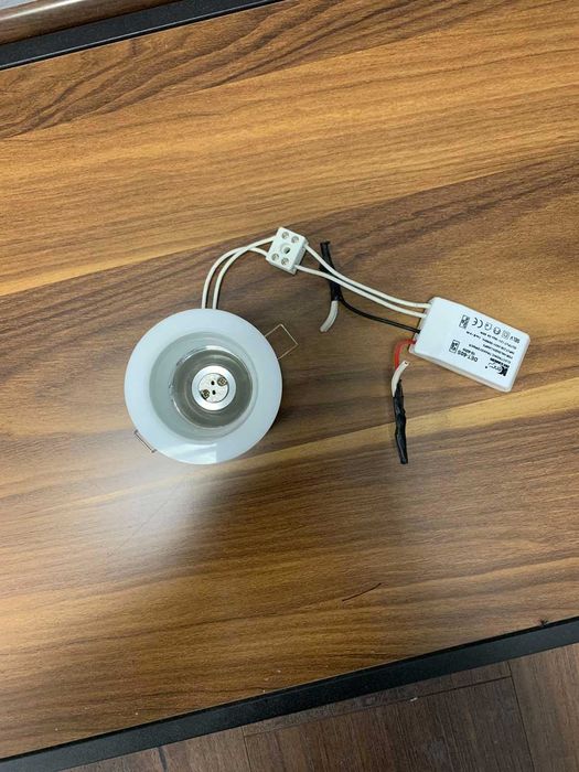 Осветително тяло за окачен таван