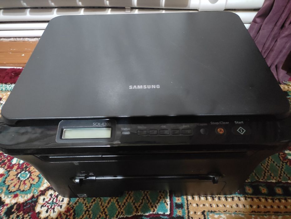 Принтер SAMSUNG SCX-4300 3в1