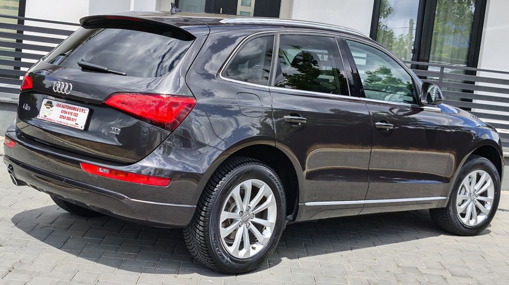 AUDI Q5 2015 — imagine 4