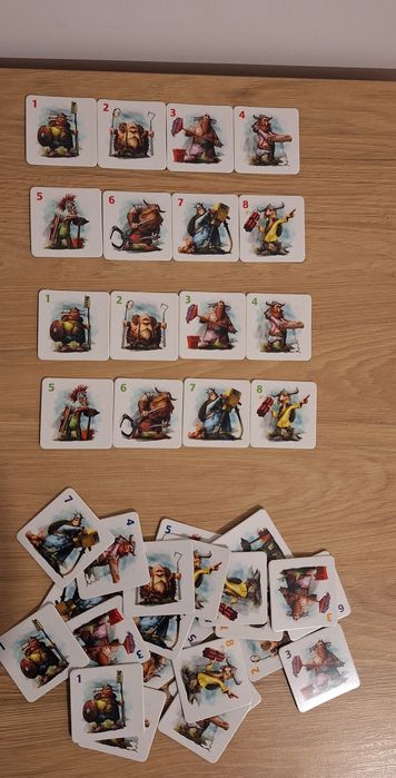 Joc "Dinții balaurului" Trefl