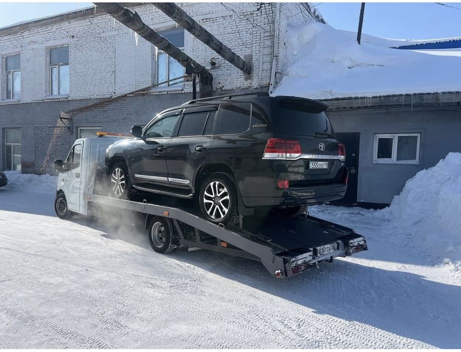 Услуги эвакуатора недорого