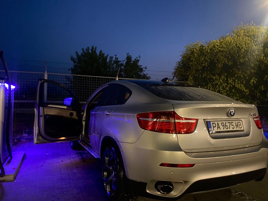 BMW X6 3.5D xDrive