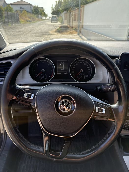 VW Golf 7, 2.0 TDI, 2015, Automata DSG