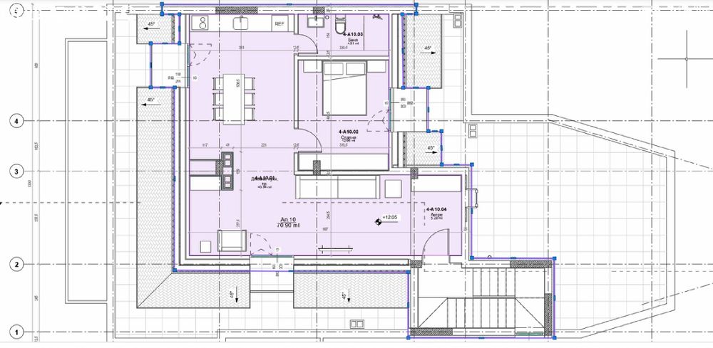 Апартаменти новострояща се сграда