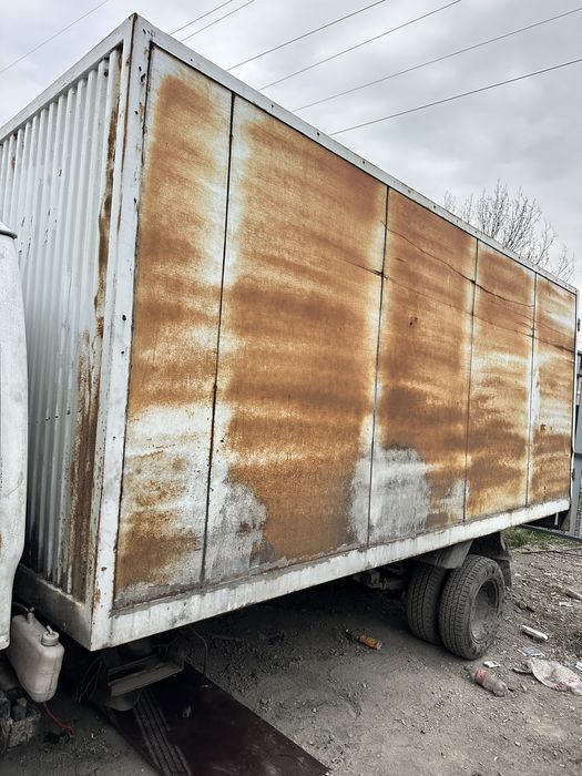 Бутка фотон исузо