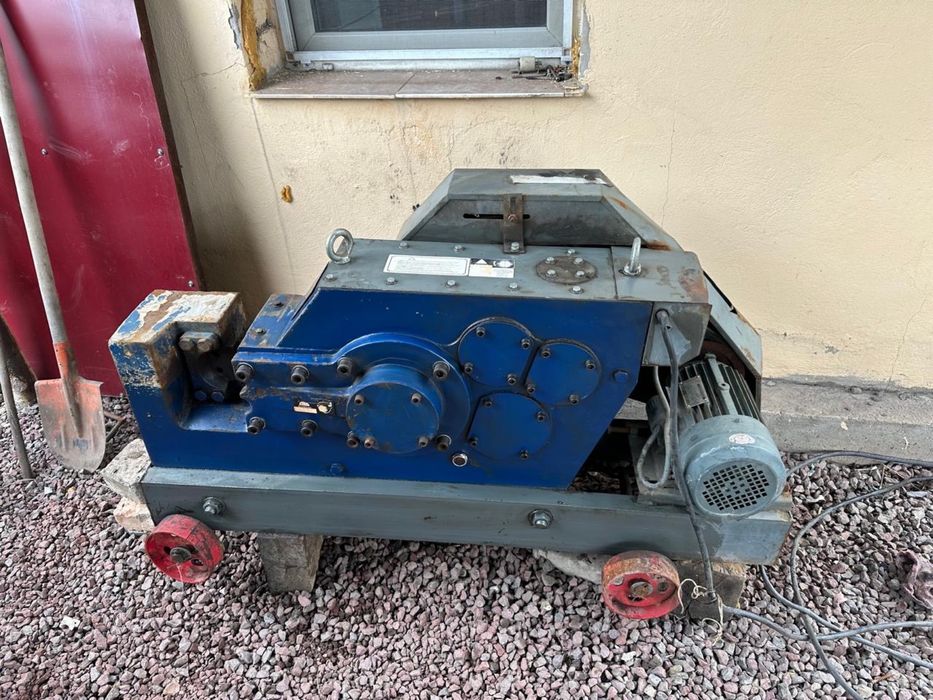 Станок для резки Арматуры GQ 42