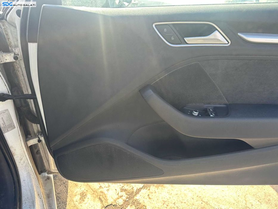 Panou Tapiterie Fata Interior Usa Portiera Dreapta Audi A3 8V Coupe 2 Usi 2012 - 2020 [K3304]