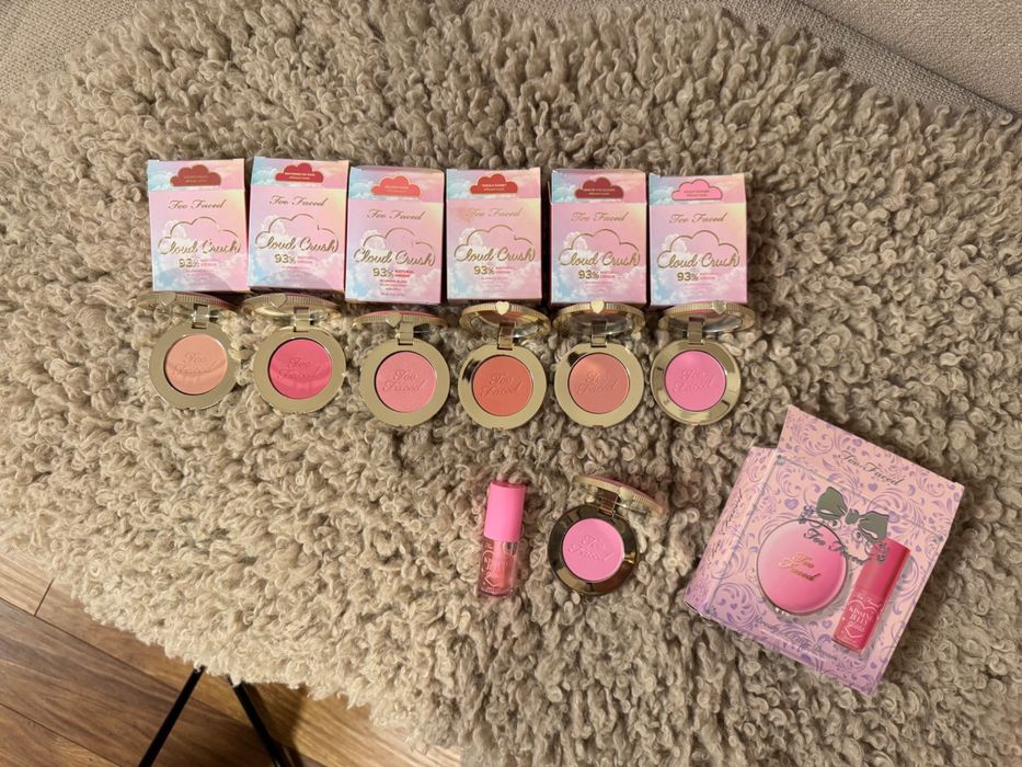 Оригинална козметика Makeup by Mario, Gisou Gucci, Haus Labs, Too Faced, Dior,