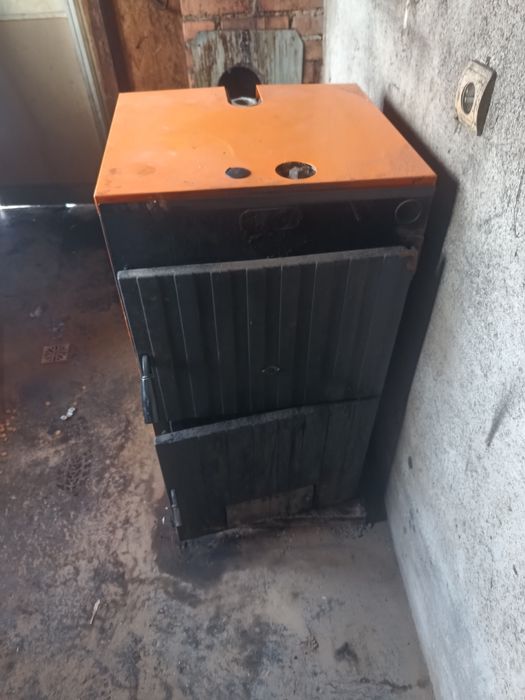 Centrală pe lemne Ferroli SFL