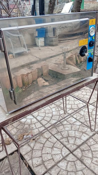 Сух стерилизатор TITANOX 120 l