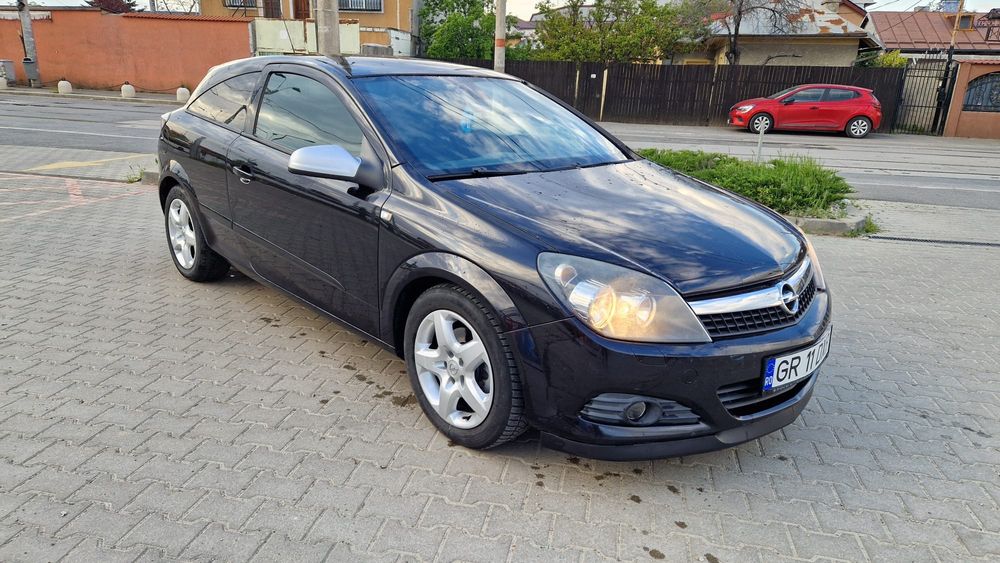 Opel astra h gtc /2008/Proprietar /Recent înmatriculat /1.700cdti 101cp
