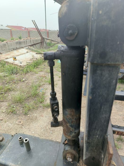 Гидравлический цилиндр