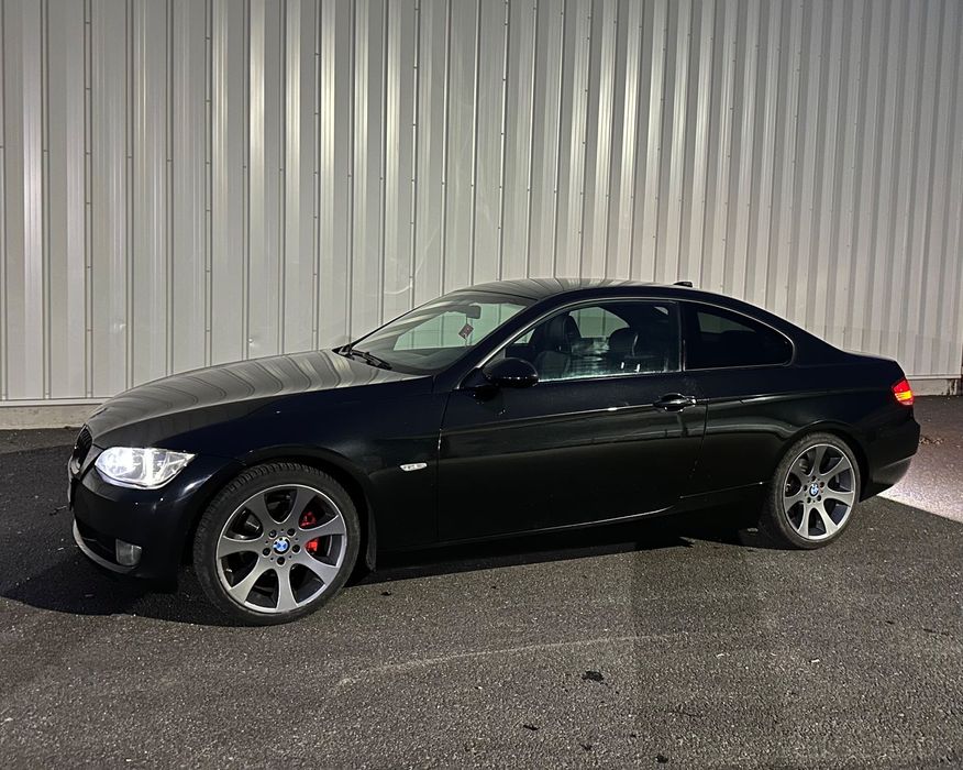 BMW seria 3 coupe e92 2.0i
