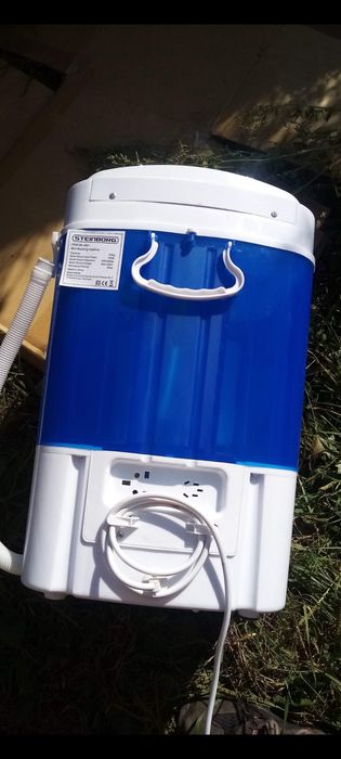 Къмпинг пералня Steinborg