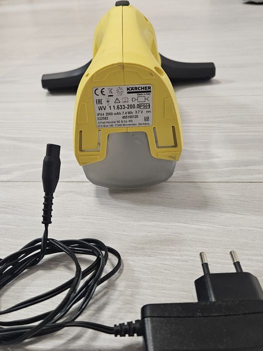 Aspirator pentru geamuri Karcher