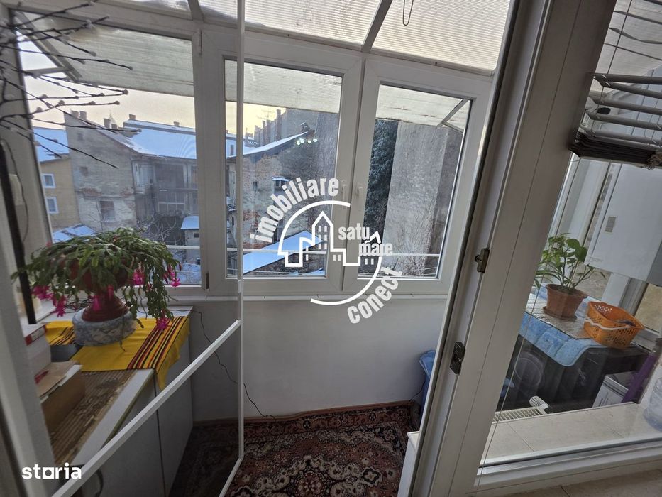 Apartament 2 camere | zona Centrala | 50 mp | Mobilat