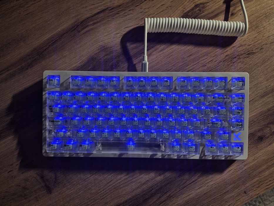 Магнитная клавиатура MCHOSE JET 75